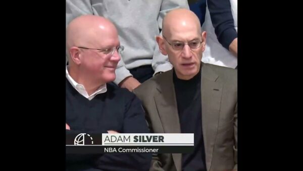 Coach K & Silver Watch Duke-Virginia Showdown