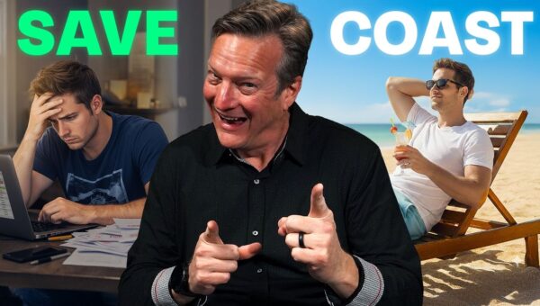 CoastFIRE: The Math to Financial Freedom Decades