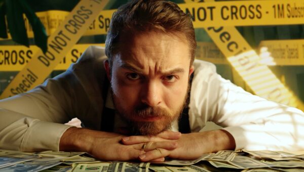 Coffeezilla Unlocks “Secret Door” Amidst Crypto Skepticism