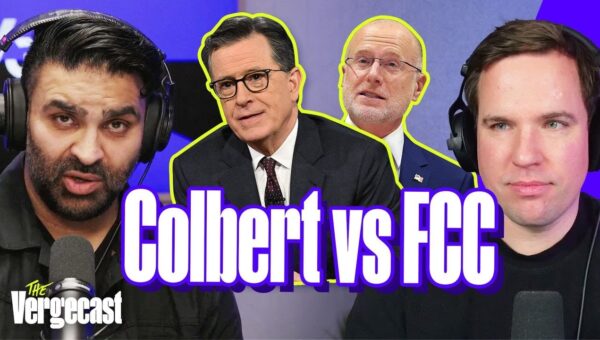Colbert’s Interview Ban Highlights FCC ‘Chilling Effect’