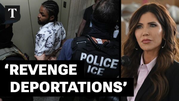 Comedian’s Fake ICE Tip Line Exposes Disturbing Public Attitudes