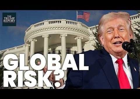 Concerns Mount Over Trump’s Cognitive State and Global Impact