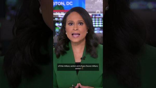 Congress Debates Iran Military Action Amid Growing Oversight Calls