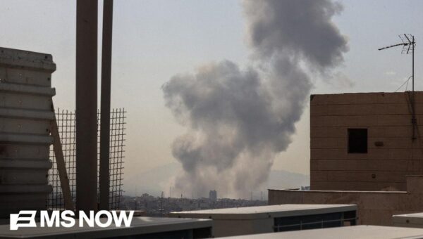 Congressman Slams Trump’s Iran Strikes as ‘Illegal’ and ‘Unconstitutional’