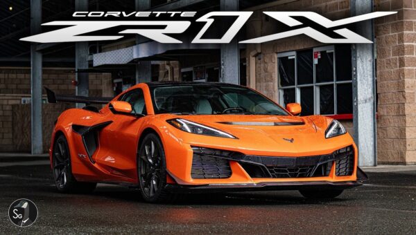 Corvette ZR1X: A Hybrid Hypercar Masterpiece