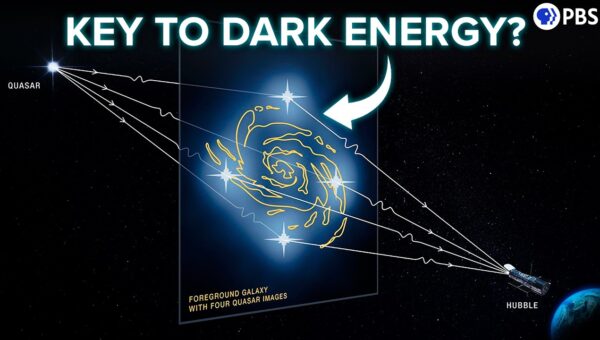 Cosmic Clocks Pinpoint Universe’s Accelerating Expansion