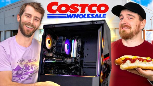 Costco Gaming PCs: A Smart Buy or a Big Box Trap?