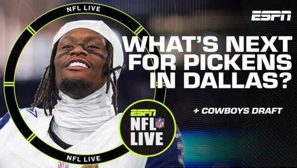 Cowboys, Eagles Face Receiver Crossroads Amidst Tag Rumors