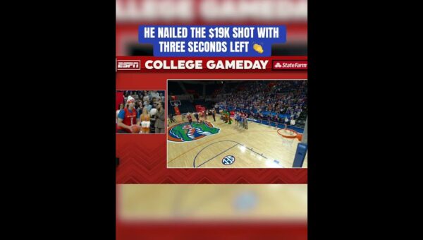 Cox’s Buzzer-Beater Saves the Day!