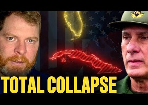 Cuba Plunges into Darkness: A Nation on the Brink of Unprecedented Humanitarian Crisis Amidst Blockade