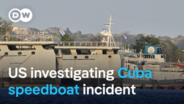 Cuba Reports Deadly Sea Clash With Florida Boat