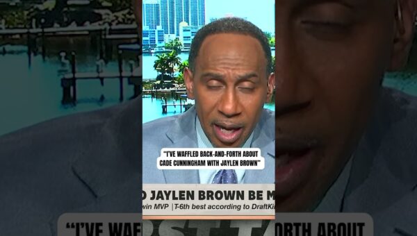 Cunningham vs. Brown: MVP Race Heats Up!