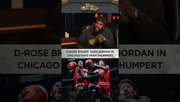 D-Rose: Chicago’s Heartbeat Over Jordan?