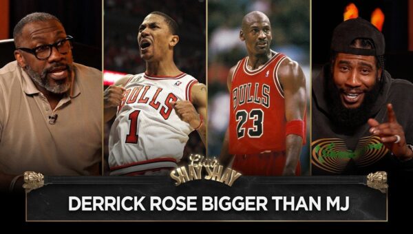 D-Rose: Chicago’s Own, Bigger Than Jordan?