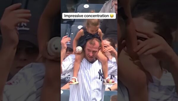Dad’s Incredible Catch Defies Expectations