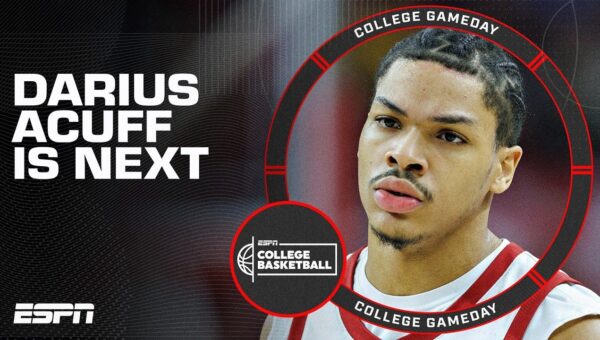 Darius Acuff Jr.: Freshman Phenom’s Grit Fuels Arkansas’ Rise