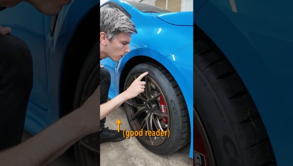 Decoding Your Tires: The Sidewall Secrets Revealed