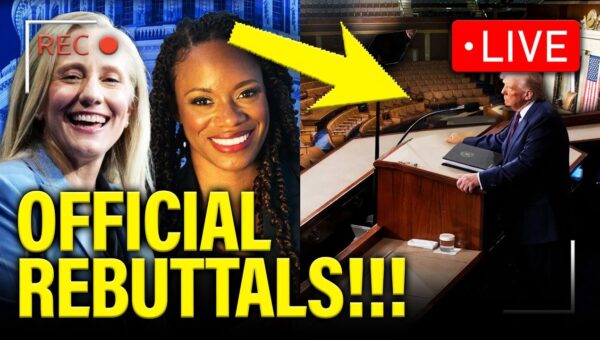 Democrats Deliver Sharp Rebuttals to Trump’s State of the Union