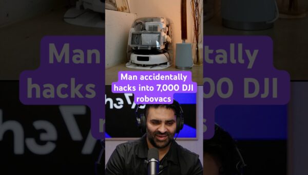 DJI RoboVacs Hacked, Exposing Thousands of Homes