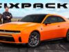 Dodge Charger Sixpack: A Muscle Car Reborn?