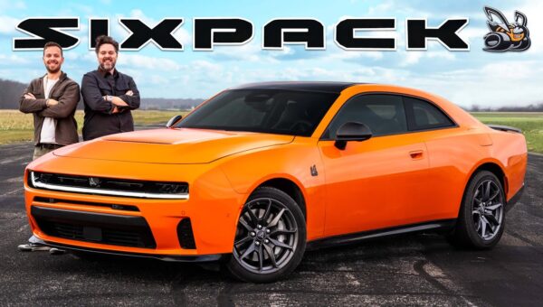 Dodge Charger Sixpack: A Muscle Car Reborn?