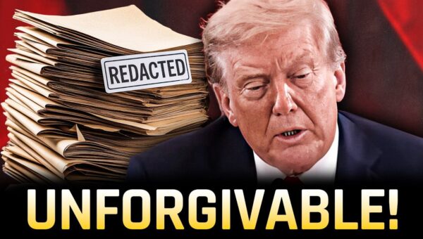 DOJ Accused of Scrubbing Trump Accuser from Epstein Files