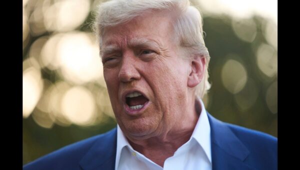 DOJ Accused of Withholding Trump-Related Epstein Files