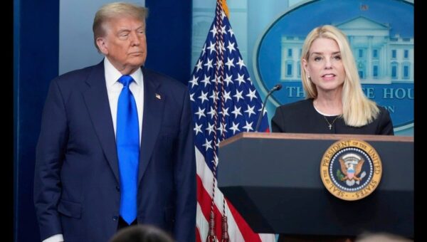 DOJ Withholds Trump-Related Epstein Files Amid Scandal