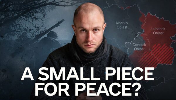 Donbas: Ukraine’s Crucial Frontline in Russia War Stalemate