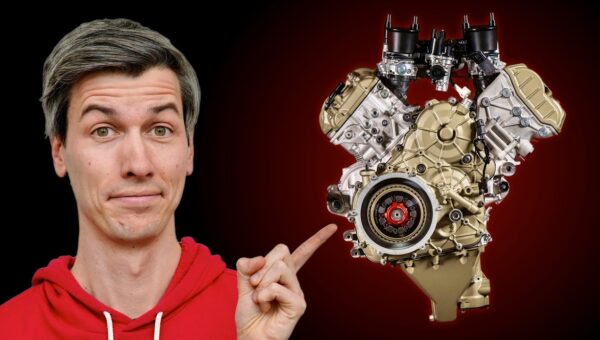 Ducati’s V4 Engine: Supercar Power, Bike Price