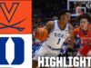 Duke Dominates Virginia, Clinches ACC Title