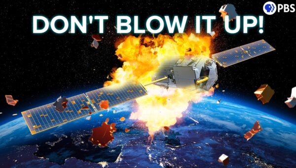 Earth’s Breath: Satellite Captures Vital Planetary Health