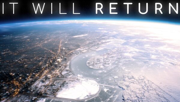 Earth’s Ice Age Cycles: A Frozen Epic