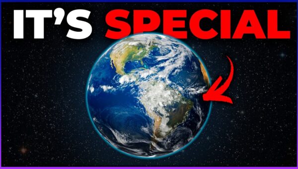 Earth’s Rare Chemical Balance Key to Life’s Origin