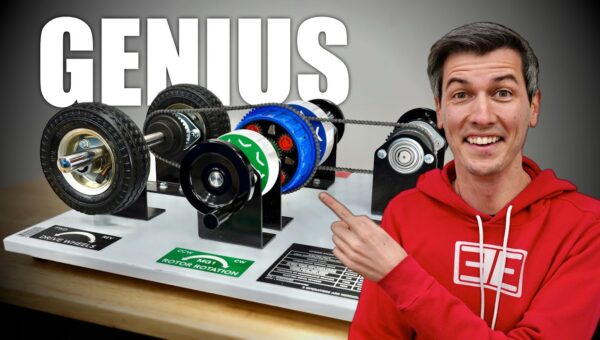 eCVT: The Underappreciated Transmission Revolution