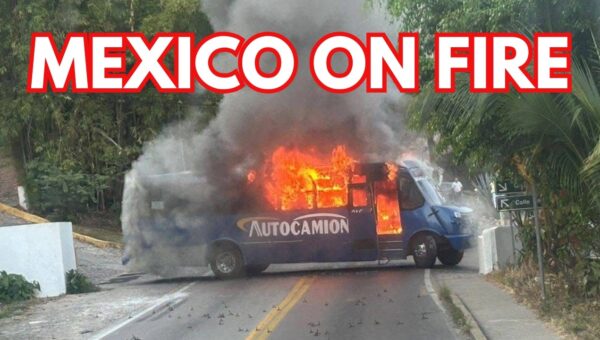 El Mencho’s Demise: Mexico Plunges into Chaos as Cartel Kingpin’s Death Ignites Widespread Violence