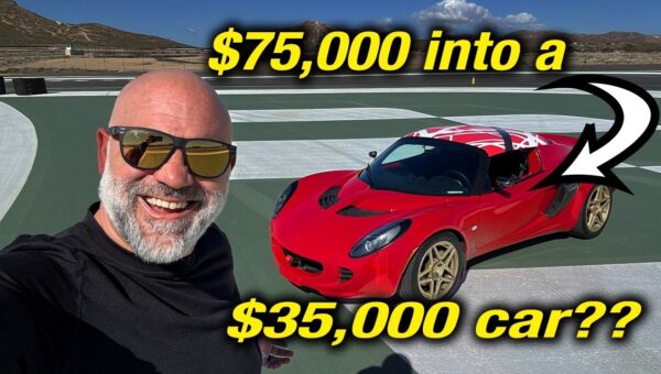 Enoinetic’s 111 RS: Elise Reimagined for Modern Thrills