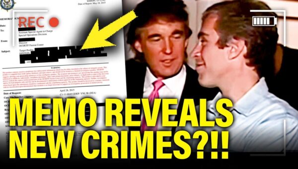 Epstein Files Reveal New Sex Trafficking Probe Details