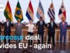 EU Approves Mercosur Trade Deal Amidst Legal Scrutiny