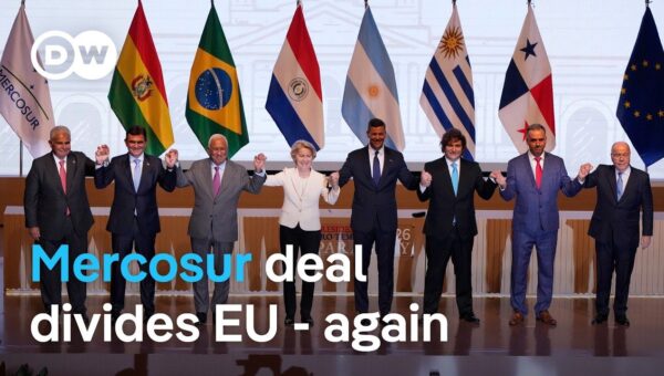 EU Approves Mercosur Trade Deal Amidst Legal Scrutiny
