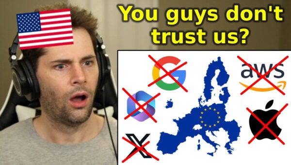 Europe’s Digital Sovereignty Push: A Strategic Shift Away from US Tech Dominance