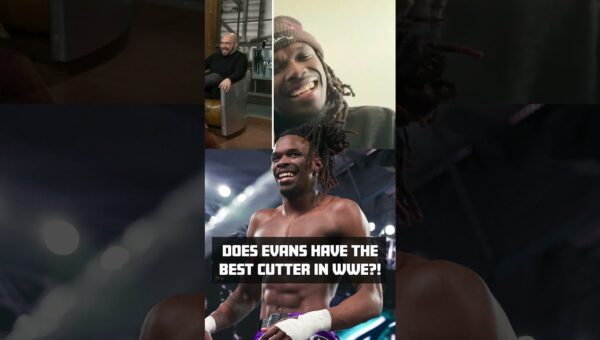 Evans’ Accidental Masterpiece: The OG Cutter That Stunned WWE