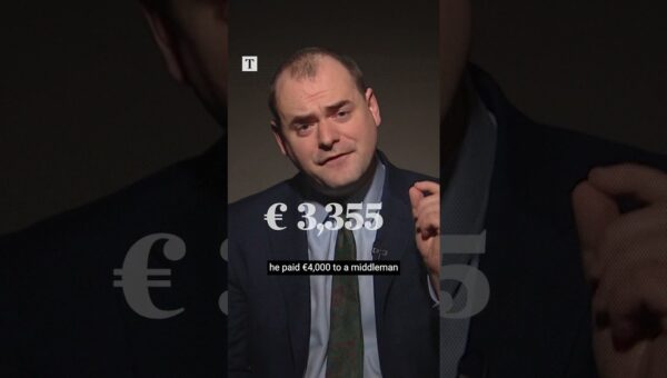 Ex-Russian Soldier Seeks UK Asylum After Ukraine War Ordeal