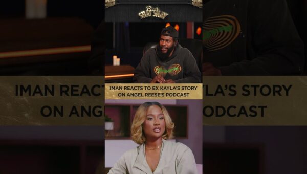 Ex’s Podcast Confession Sparks Drama, But Player Stays Cool