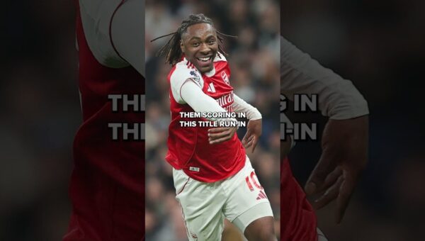 Eze & Gyökeres Ignite Arsenal’s Title Charge