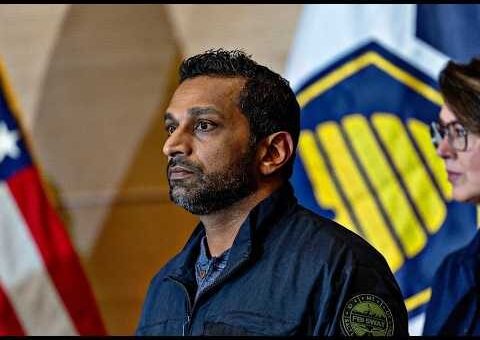 FBI “Bloodbath”: Patel Fires Agents Probing Trump Probe