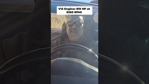 Ferrari’s V12 Roar: A Symphony of Power and Precision