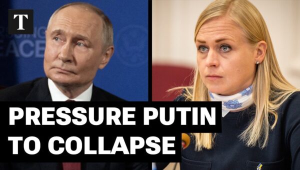 Finland FM: Push Russia to Soviet-style Collapse