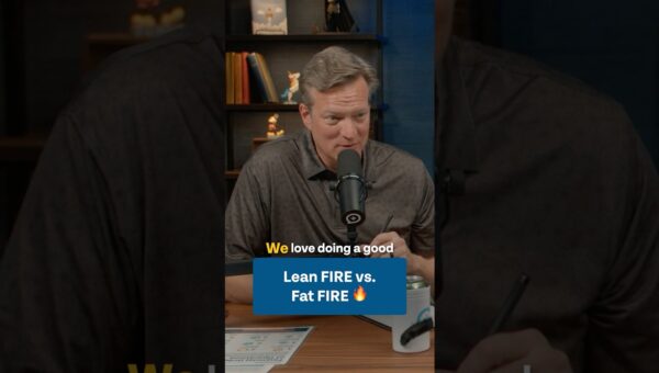 FIRE Movement: Lean vs. Fat Savings Gap Revealed