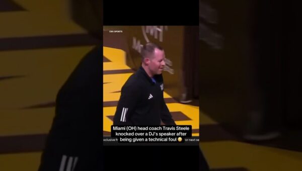 Fired Up Coach’s Sideline Ejection Sparks Miami (OH) Debate